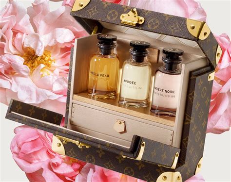 louis vuitton fragrance set|louis vuitton perfume original.